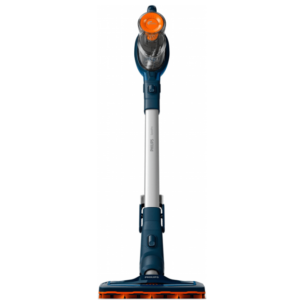 Aspirator vertical Philips FC6724/01 Blue  | Uscată | Container | 0.4 l photo 2