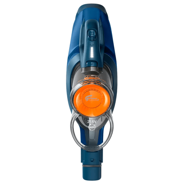Aspirator vertical Philips FC6724/01 Blue  | Uscată | Container | 0.4 l photo 4