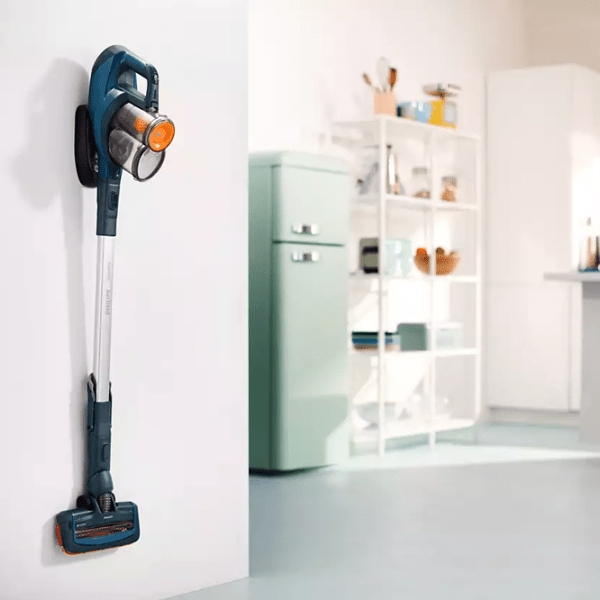 Aspirator vertical Philips FC6724/01 Blue  | Uscată | Container | 0.4 l photo 6