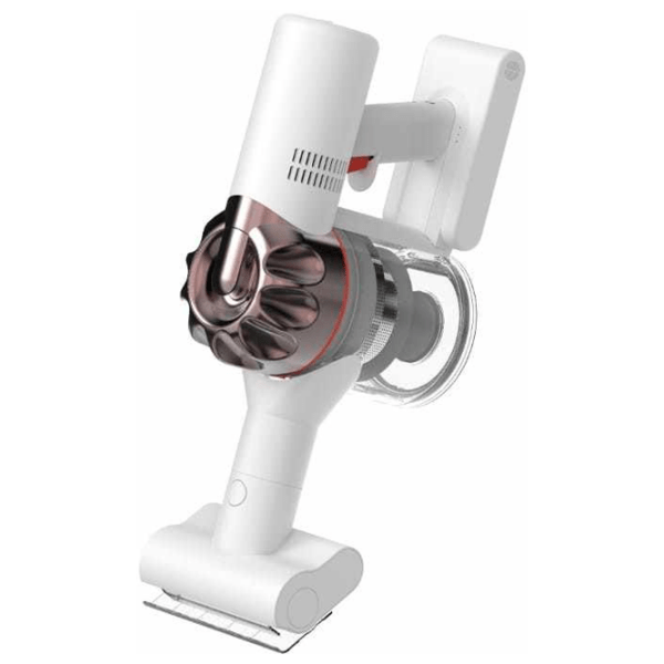 Aspirator vertical Xiaomi Dreame XR Premium White 450 W | Uscată | Container | 0.5 l photo 3