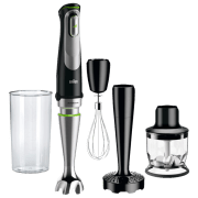 Blender de mână Braun MQ9027 Black 