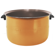 Bol pentru multifierbător Redmond RB-C515 Brown Brown 5 l