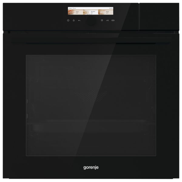 Cuptor încorporabil Gorenje BCS 798 S24BG Black A+, 73 l photo 1
