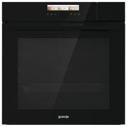 Cuptor încorporabil Gorenje BCS 798 S24BG Black A+, 73 l