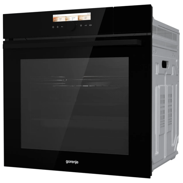 Cuptor încorporabil Gorenje BCS 798 S24BG Black A+, 73 l photo 2