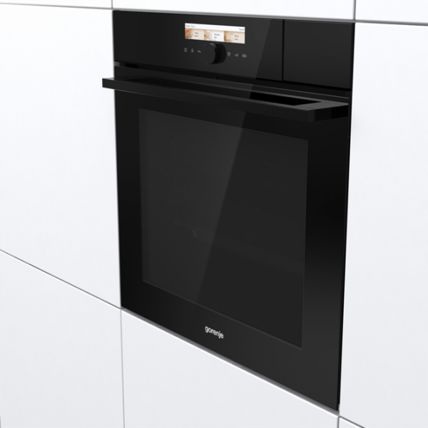Cuptor încorporabil Gorenje BCS 798 S24BG Black A+, 73 l photo 4