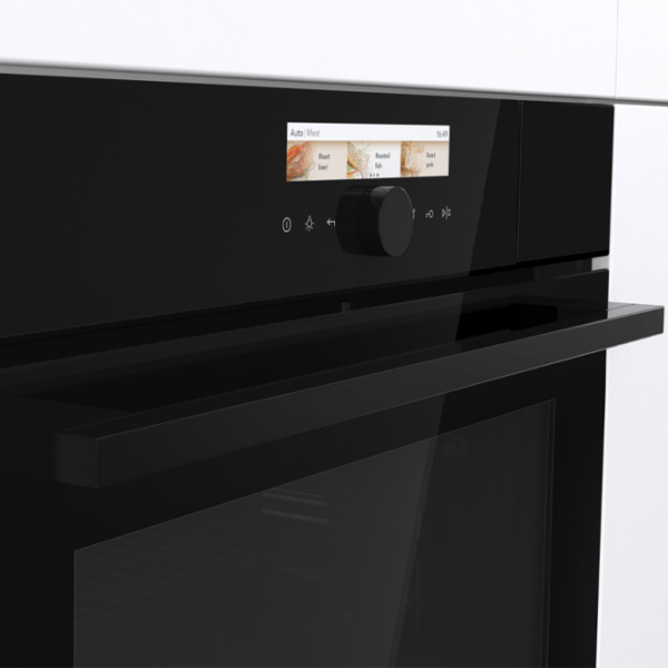 Cuptor încorporabil Gorenje BCS 798 S24BG Black A+, 73 l photo 5