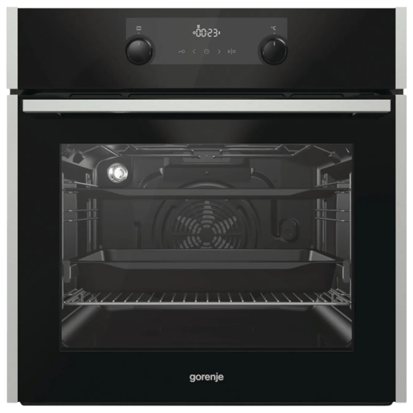 Cuptor încorporabil Gorenje BOP 737 E20XG Inox A+, 70 l photo 1