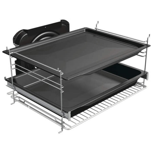 Cuptor încorporabil Gorenje BOP 737 E20XG Inox A+, 70 l photo 2