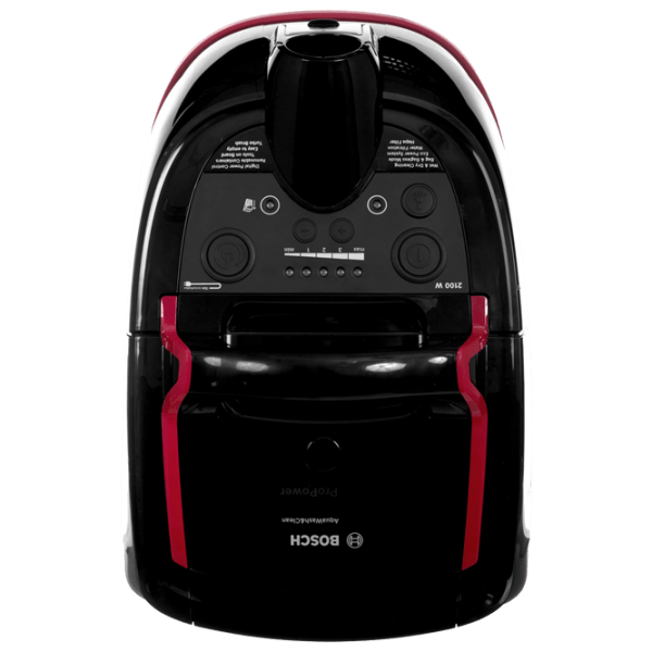 Моющий пылесос Bosch BWD421POW Красный 2100 Вт | Влажная | Мешок | 2.5 л photo 1