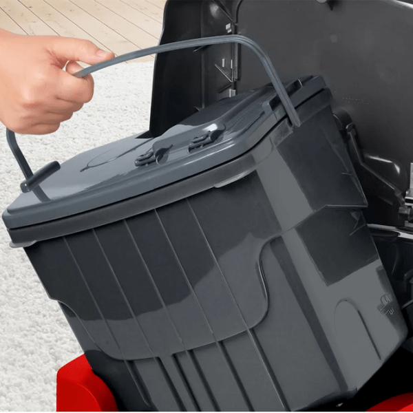 Моющий пылесос Bosch BWD421POW Красный 2100 Вт | Влажная | Мешок | 2.5 л photo 6