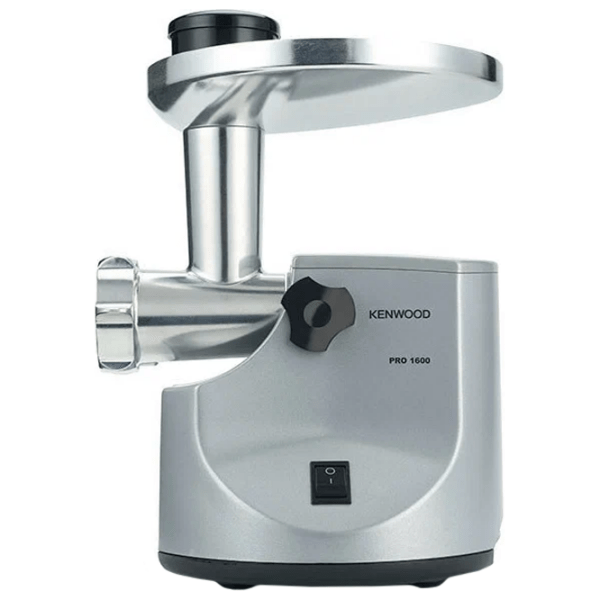 Мясорубка Kenwood MG510 Нержавеющая сталь 500 Вт/ 1600 Вт, 2 кг/ мин photo 2