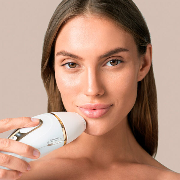 Epilator Braun PL5014 Silk-expert White  photo 2
