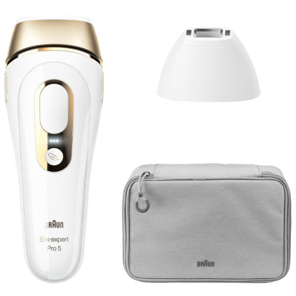 Epilator Braun PL5014 Silk-expert White  photo 3