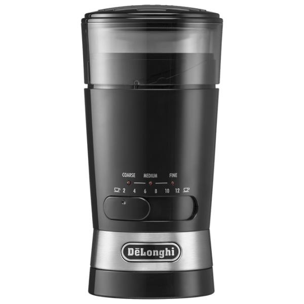 Râșniță de cafea Delonghi KG210 Black  photo 1
