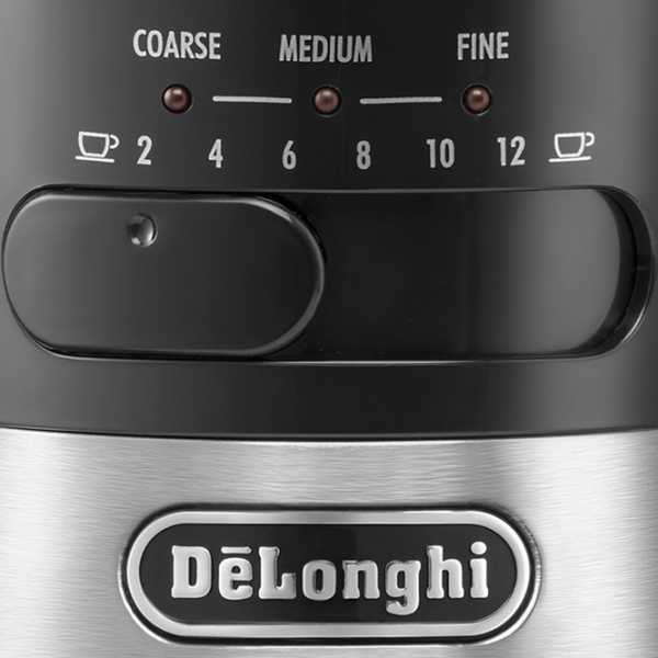 Râșniță de cafea Delonghi KG210 Black  photo 2
