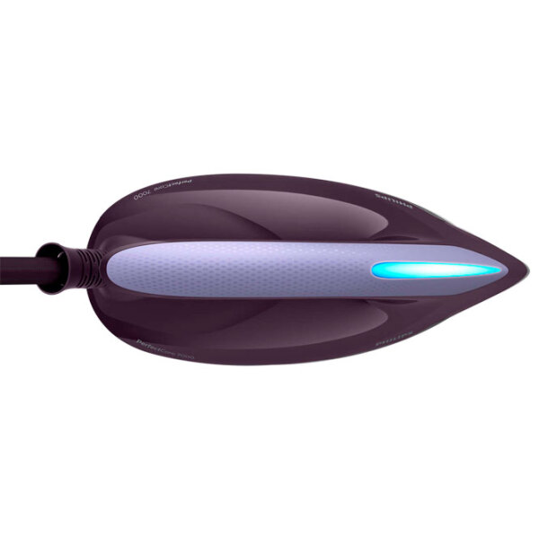 Fier de călcat Philips PSG7050/30 Purple 2100 W, 120 g/min, 1.8 l, Ceramică photo 3