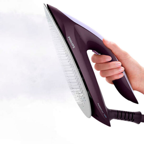 Fier de călcat Philips PSG7050/30 Purple 2100 W, 120 g/min, 1.8 l, Ceramică photo 4