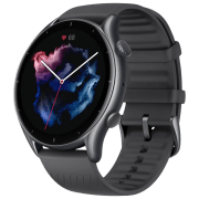 Ceas inteligent Amazfit GTR 3 Black 1.39" | Aluminiu/ Silicon
| A1971
