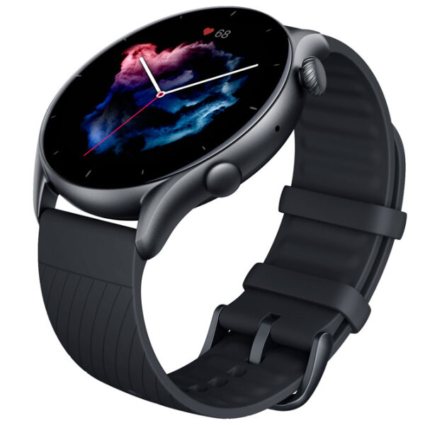 Умные часы Amazfit GTR 3 Черный 1.39" | Алюминий/ Силикон
| A1971 photo 2