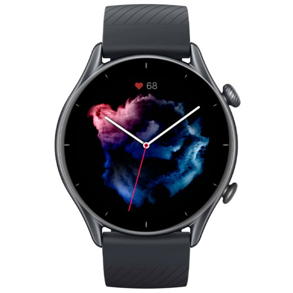 Умные часы Amazfit GTR 3 Черный 1.39" | Алюминий/ Силикон
| A1971 photo 3