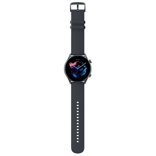Умные часы Amazfit GTR 3 Черный 1.39" | Алюминий/ Силикон
| A1971 photo 5