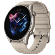 Ceas inteligent Amazfit GTR 3 Gray 1.39" | Aluminiu/ Silicon
| A1971