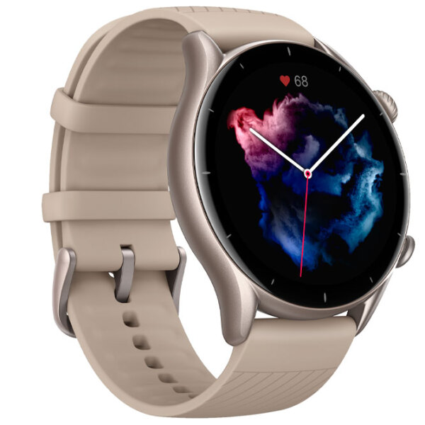 Умные часы Amazfit GTR 3 Серый 1.39" | Алюминий/ Силикон
| A1971 photo 2