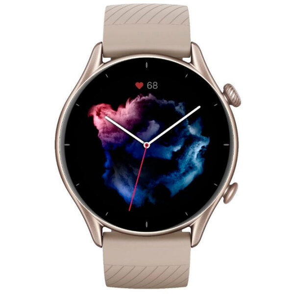 Умные часы Amazfit GTR 3 Серый 1.39" | Алюминий/ Силикон
| A1971 photo 3