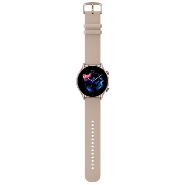 Умные часы Amazfit GTR 3 Серый 1.39" | Алюминий/ Силикон
| A1971 photo 5