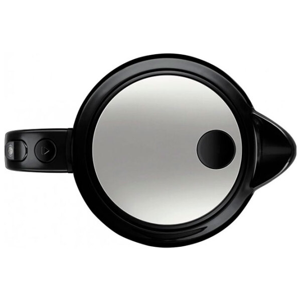 Ceainic electric Bosch TWK70B03 Black 2400 W, 1.7l, Material interior: Sticlă photo 3