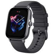 Ceas inteligent Amazfit GTS 3 Black 1.75" | Aluminiu/ Silicon
| A2035