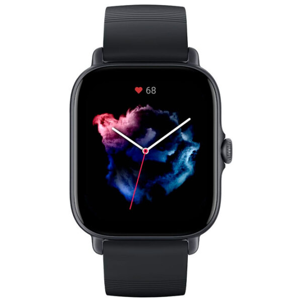 Ceas inteligent Amazfit GTS 3 Black 1.75" | Aluminiu/ Silicon
| A2035 photo 3