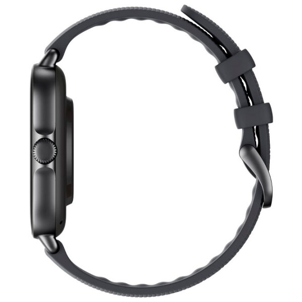 Ceas inteligent Amazfit GTS 3 Black 1.75" | Aluminiu/ Silicon
| A2035 photo 4