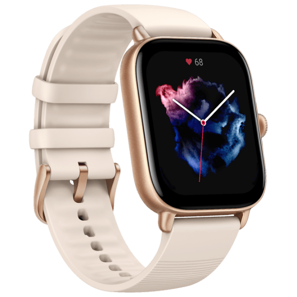 Ceas inteligent Amazfit GTS 3 White 1.75" | Aluminiu/ Silicon
| A2035 photo 2