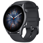 Ceas inteligent Amazfit GTR 3 PRO Black 1.45" | Aluminiu/ Silicon
| A2040