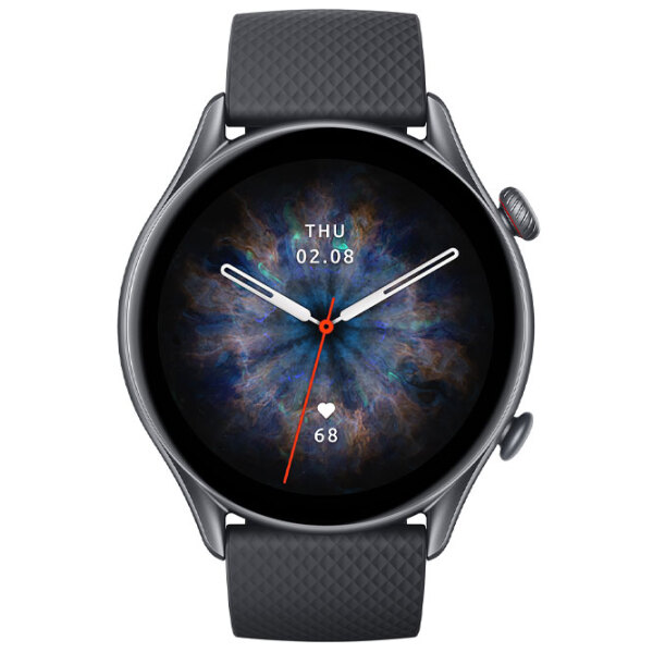 Ceas inteligent Amazfit GTR 3 PRO Black 1.45" | Aluminiu/ Silicon
| A2040 photo 3