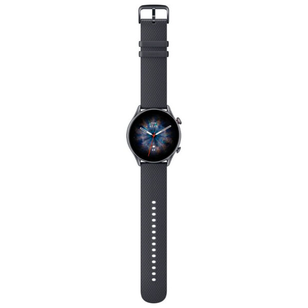 Ceas inteligent Amazfit GTR 3 PRO Black 1.45" | Aluminiu/ Silicon
| A2040 photo 4