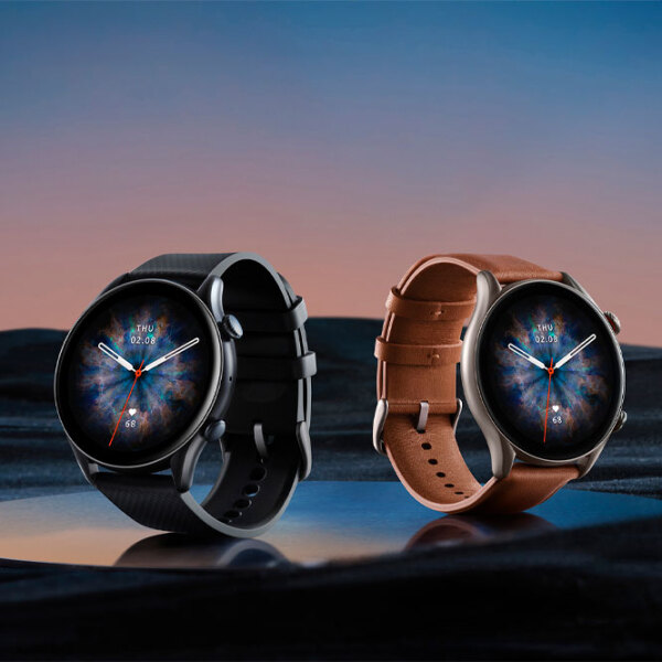 Ceas inteligent Amazfit GTR 3 PRO Black 1.45" | Aluminiu/ Silicon
| A2040 photo 5