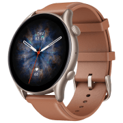 Ceas inteligent Amazfit GTR 3 PRO Brown 1.45" | Aluminiu/ Piele
| A2040