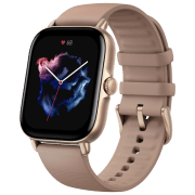 Ceas inteligent Amazfit GTS 3 Rose 1.75" | Aluminiu/ Silicon
| A2035