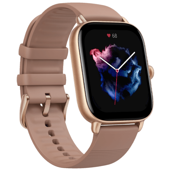 Ceas inteligent Amazfit GTS 3 Rose 1.75" | Aluminiu/ Silicon
| A2035 photo 2