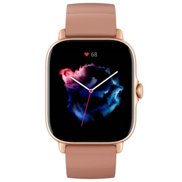 Ceas inteligent Amazfit GTS 3 Rose 1.75" | Aluminiu/ Silicon
| A2035 photo 3