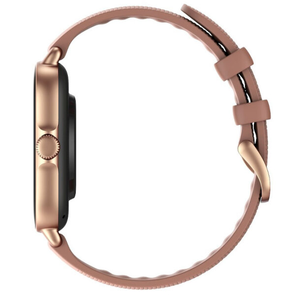 Ceas inteligent Amazfit GTS 3 Rose 1.75" | Aluminiu/ Silicon
| A2035 photo 4