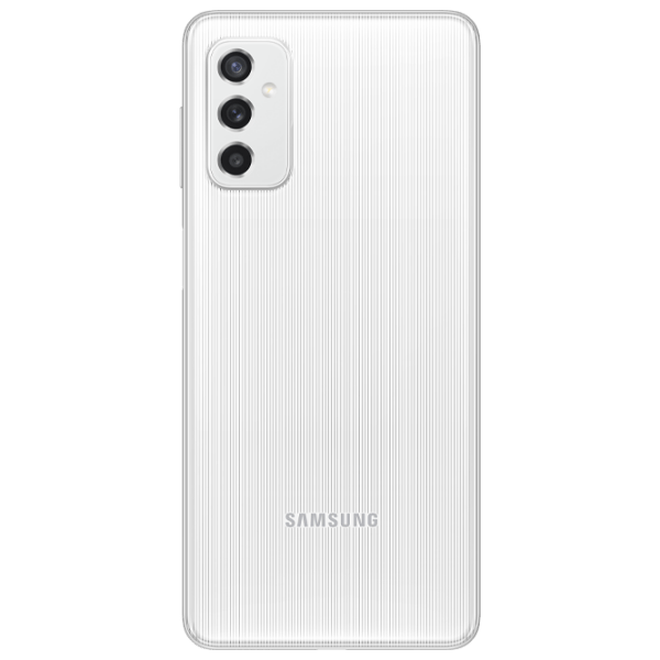Samsung Galaxy M52 128 ГБ Белый 6.7" | 64 Мп | 6 ГБ | Dual SIM photo 3