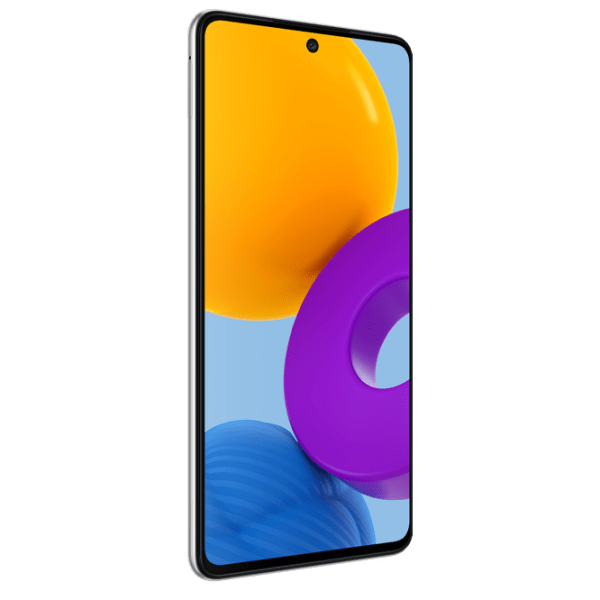 Samsung Galaxy M52 128 ГБ Белый 6.7" | 64 Мп | 6 ГБ | Dual SIM photo 4