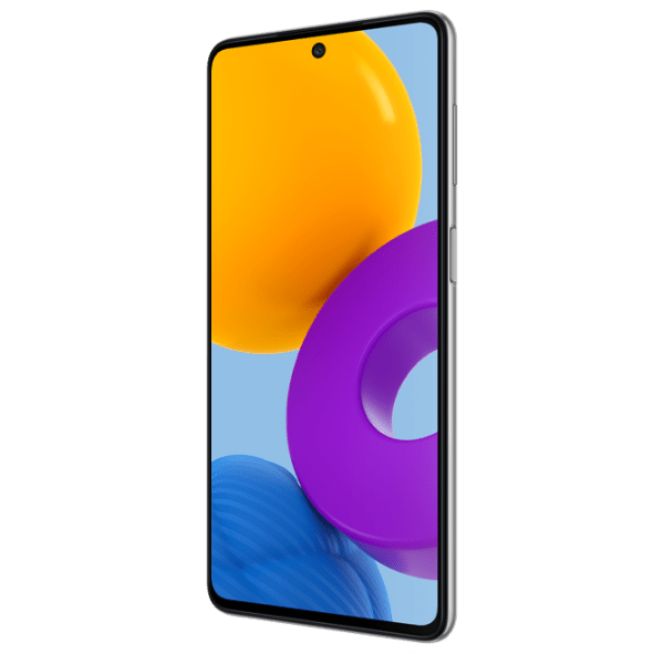 Samsung Galaxy M52 128 ГБ Белый 6.7" | 64 Мп | 6 ГБ | Dual SIM photo 5