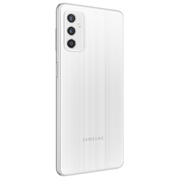 Samsung Galaxy M52 128 ГБ Белый 6.7" | 64 Мп | 6 ГБ | Dual SIM photo 6