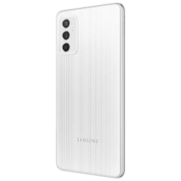 Samsung Galaxy M52 128 ГБ Белый 6.7" | 64 Мп | 6 ГБ | Dual SIM photo 7