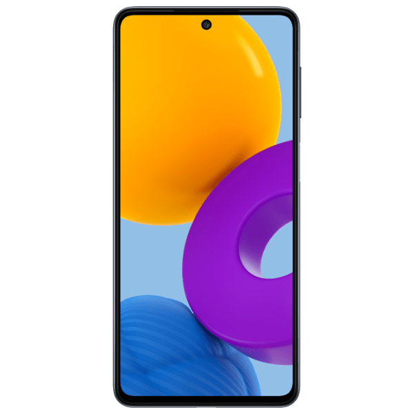Samsung Galaxy M52 128 GB Black 6.7" | 64 MP | 6 GB | Dual SIM photo 2